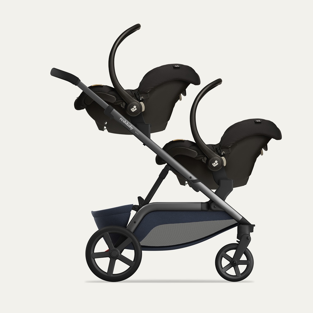 NUVO ADAPTADORES GRUPO 0 MAXI COSI