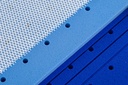 TRAEUMELAND COLCHÓN OCEAN BLUE 60 X 120 CM