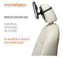 IMMIEBEAR ESPEJO LED DELUXE
