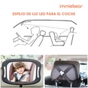 IMMIEBEAR ESPEJO LED DELUXE