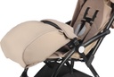 LECLERC BABY SACO DE INVIERNO COBERTOR PIES