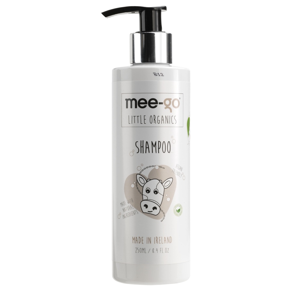 MEE-GO LITTLE ORGANICS SHAMPOO 250ML