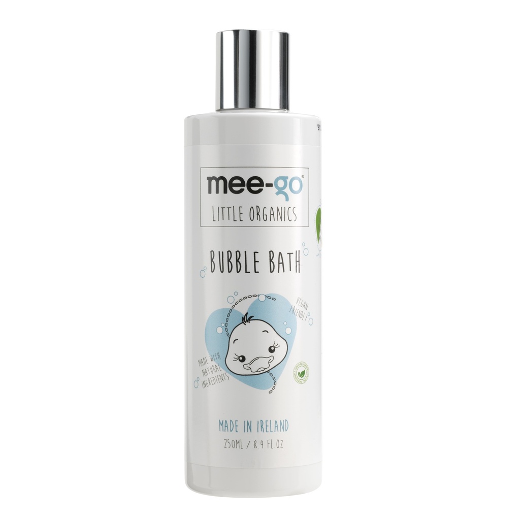 MEE-GO LITTLE ORGANIC BUBBLE BATH 250ML