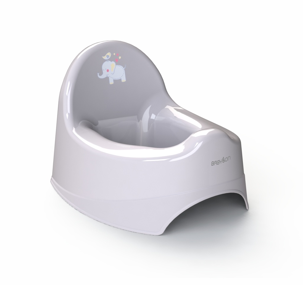 POTTY NAUTILUS