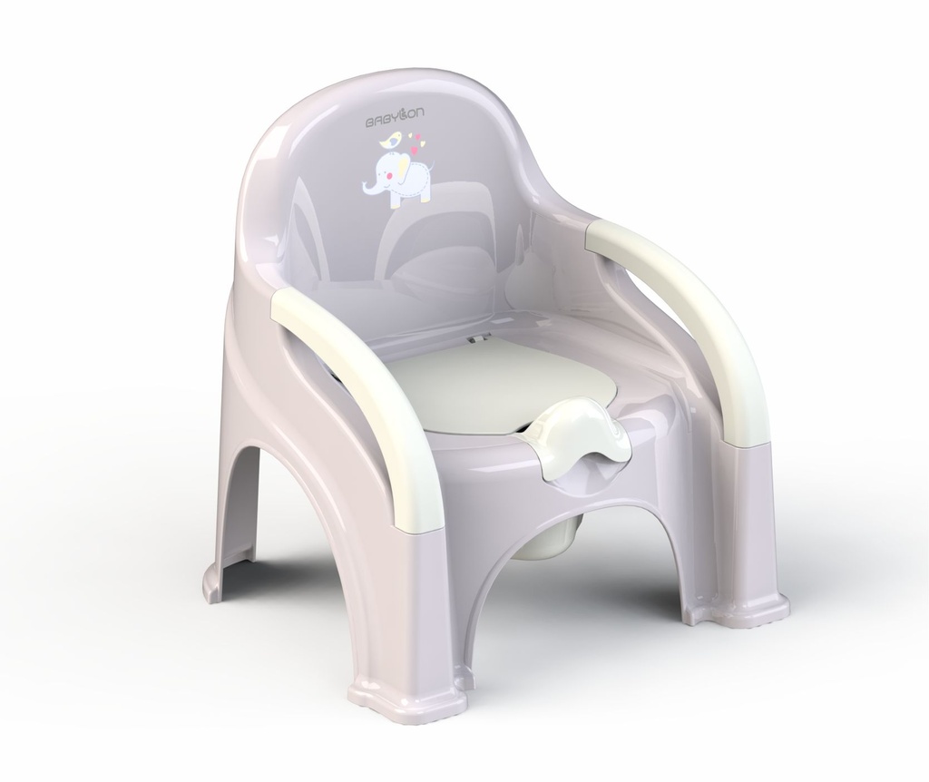 POTTY PREMIER 