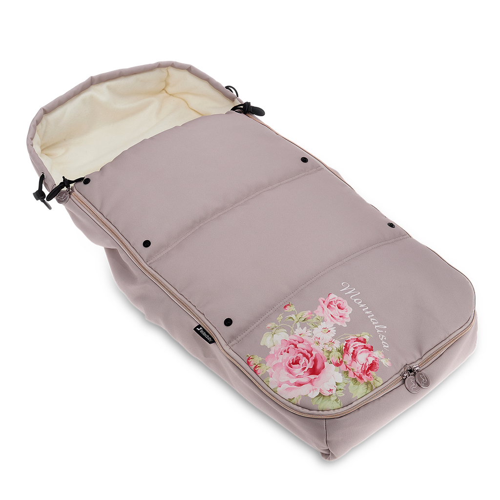 MONALISA BY LECLERC BABY SACO DE INVIERNO