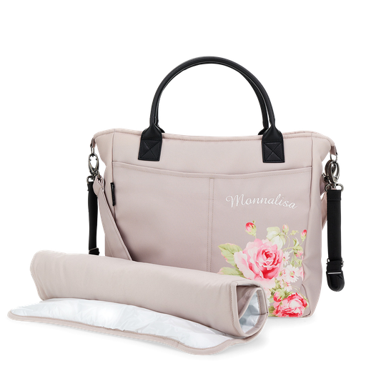 MONALISA BY LECLERC BABY BOLSO PARA PAÑALES