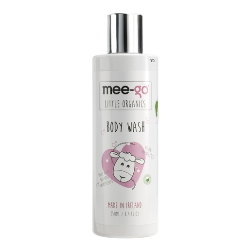 [152051] MEE-GO LITTLE ORGANICS BODY WASH 250ML