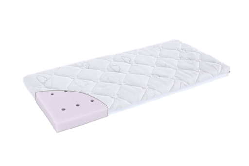 [T030728] COLCHÓN CUNA BRISE LIGHT 55 X 90 X 6 CM