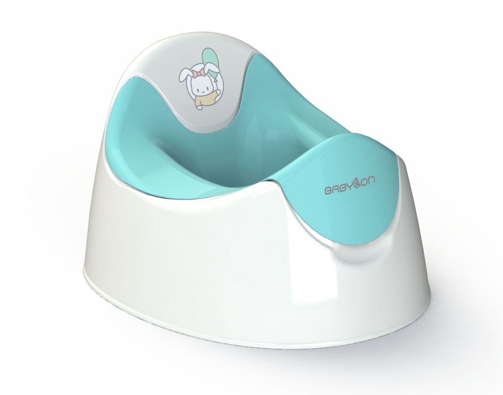 POTTY TRIO