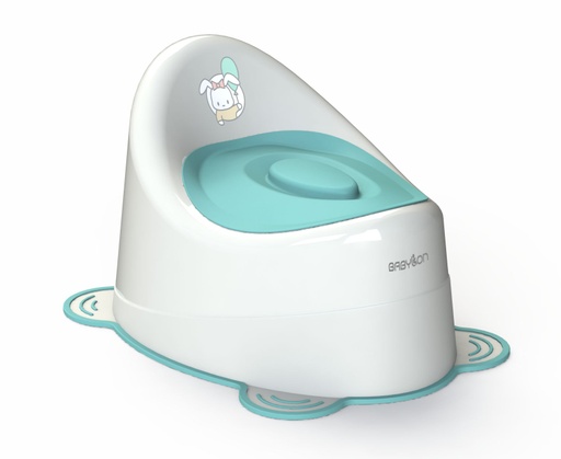 POTTY SNAIL RUBBER