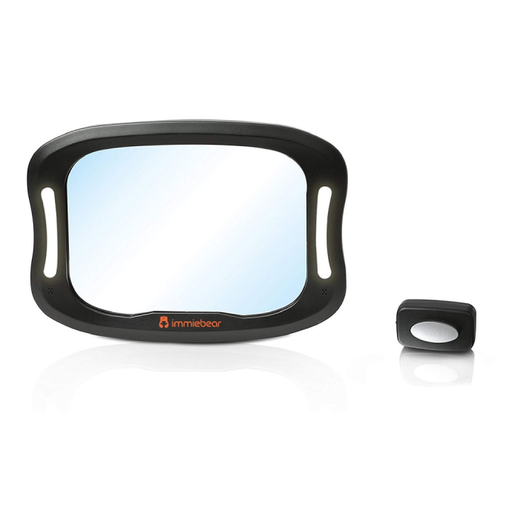 [FM-02] IMMIEBEAR ESPEJO LED DELUXE