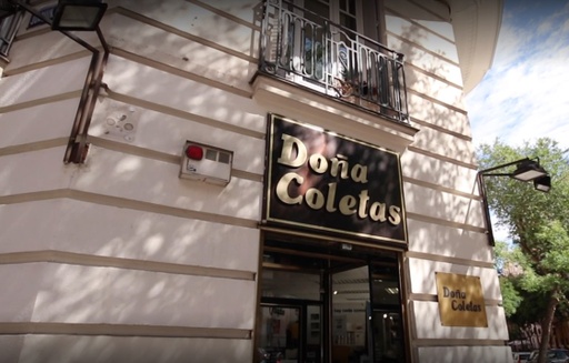 (DOÑA COLETAS) DOÑA COLETAS, S.L.