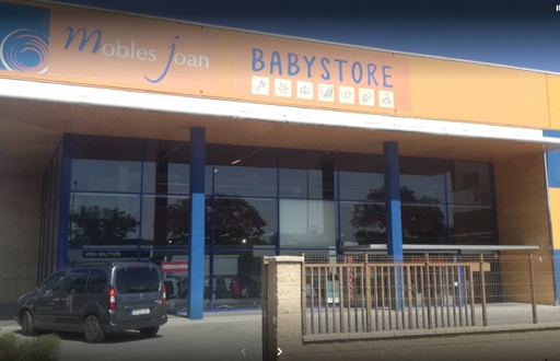 (BABYSTORE DE MOBLES) GERMANS CANALS S.C