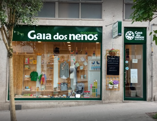 GAIA DOS NENOS, S. COOP. GALEGA