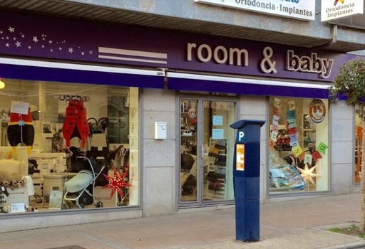 (BABYSHOP AVILA) BABYROOM AVILA DECORACION S.L.